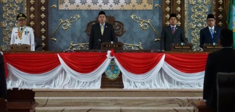 DPRD Kota Jambi Janji Akan Terus Awasi Program Pemkot Jambi