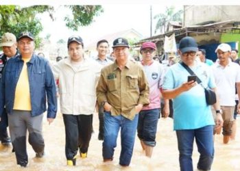 Ini Program Prioritas yang Diminta DPRD Kota Jambi untuk Atasi Banjir