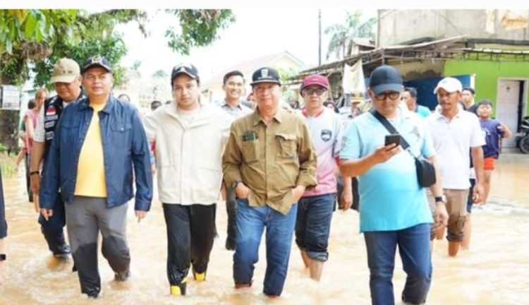 Ini Program Prioritas yang Diminta DPRD Kota Jambi untuk Atasi Banjir