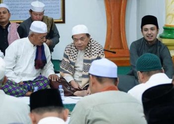 Safari Ramadan di Kota Jambi, Al Haris: Pertahankan Nilai Agama dan Adat Istiadat Jambi Kota Seberang
