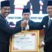Sertijab Bupati dan Wabup Muaro Jambi, Gubernur Tekankan Sinkronisasi Program Pembangunan