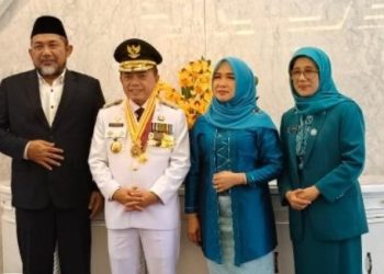 Usai Dilantik Presiden, Gubernur Al Haris: Jambi Butuh Persatuan untuk Maju