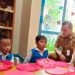Pantau Program Makan Bergizi Gratis Perdana, Gubernur Jambi: Sudah Cukup Baik