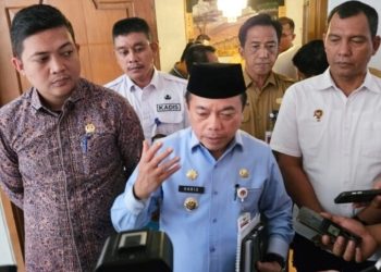 Pemprov Jambi dan Hiswana Migas Sepakat Dukung Pembenahan Distribusi Elpiji 3 Kg