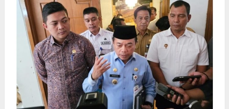 Pemprov Jambi dan Hiswana Migas Sepakat Dukung Pembenahan Distribusi Elpiji 3 Kg