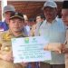 Gubernur Al Haris Serahkan Bantuan untuk Korban Kebakaran di Desa Sungai Itik