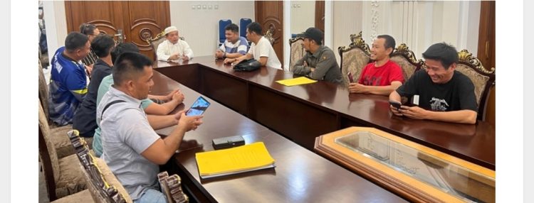 Gubernur Jambi Al Haris Surati Menpan-RB, Dukung Honorer jadi PPPK