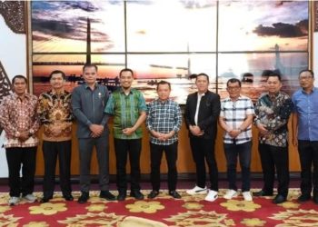 Gubernur Al Haris Dukung Penuh Kontingen Pesparawi Jambi Berlaga di Papua