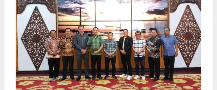 Gubernur Al Haris Dukung Penuh Kontingen Pesparawi Jambi Berlaga di Papua