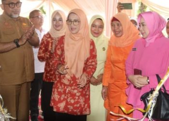Sekda Sudirman: Bazar Ramadhan Bantu Masyarakat Penuhi Kebutuhan