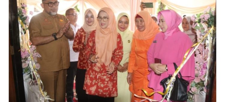 Sekda Sudirman: Bazar Ramadhan Bantu Masyarakat Penuhi Kebutuhan