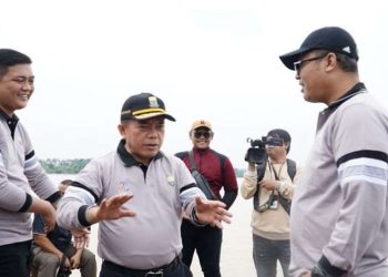 Gubernur Al Haris akan Perjuangkan Perahu Tradisional Baru Melalui Dana CSR