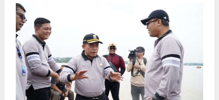 Gubernur Al Haris akan Perjuangkan Perahu Tradisional Baru Melalui Dana CSR
