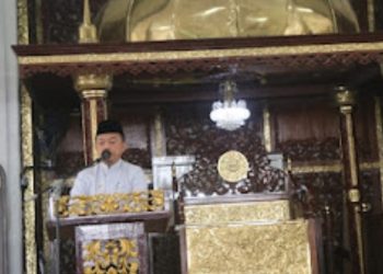 Peringati Isra Miraj, Gubernur Al Haris Ajak Tingkatkan Keimanan