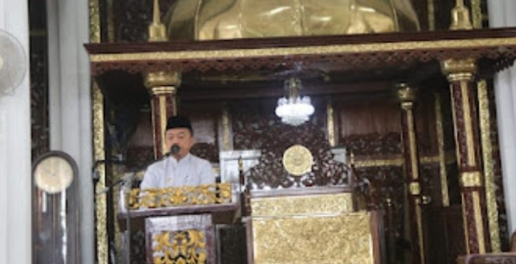 Peringati Isra Miraj, Gubernur Al Haris Ajak Tingkatkan Keimanan