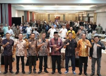 Sekda Jambi Dorong Pengusaha Percepat Pembangunan Jalan Khusus Batubara