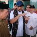 Gubernur Jambi Dampingi Wakil Menteri Kebudayaan Tinjau Revitalisasi Candi Muarajambi