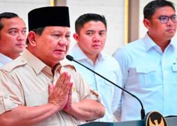 Presiden Prabowo Ajak Umat Muslim Jalani Ramadan dengan Tenang dan Khusyuk