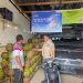 Gas LPG 3 Kg Subsidi, Polres Merangin Pastikan Keamanan Distribusi di Desa Jelatang