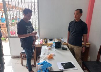 Gagalkan Upaya Penyelundupan Narkoba, Bukti Kesigapan Petugas Lapas Palangka Raya