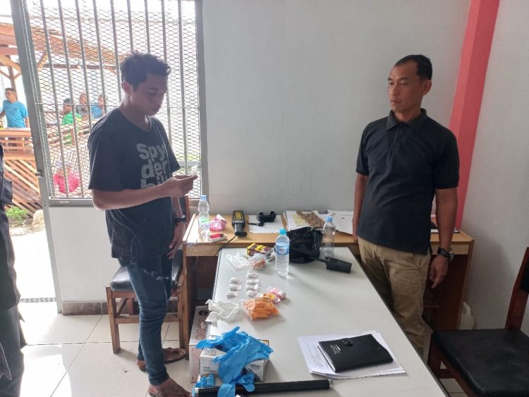 Gagalkan Upaya Penyelundupan Narkoba, Bukti Kesigapan Petugas Lapas Palangka Raya