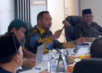 Pinto Jayanegara Sambut Baik Kunjungan Perdana Kapolda Jambi ke Sarolangun: Siap Sinergi Demi Masyarakat