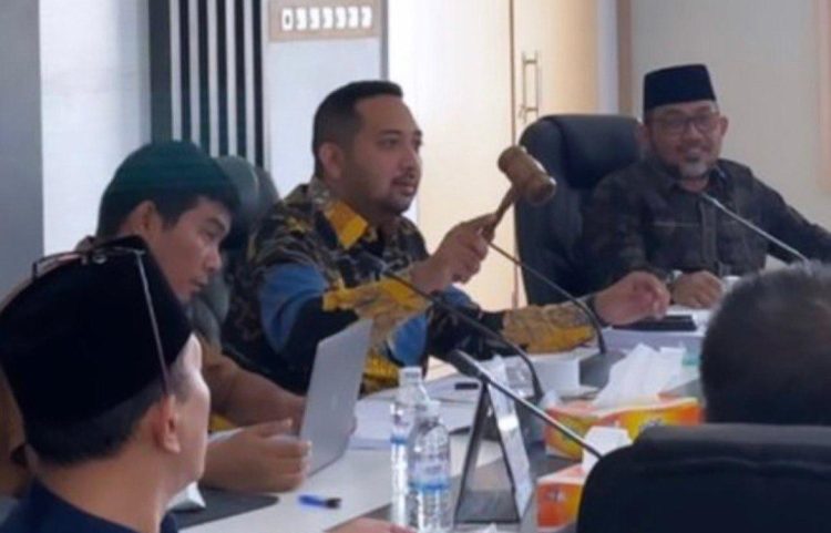 Pinto Jayanegara Sambut Baik Kunjungan Perdana Kapolda Jambi ke Sarolangun: Siap Sinergi Demi Masyarakat