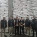 Lebaran Usai, Satgas Pangan Polda Jambi Cek Ketersediaan Bahan Pokok di Gudang Bulog dan PT Abadi Makmur