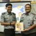 Penuh Haru, Lapas Palangka Raya Lepas Dua Kasubsi yang Pindah Tugas