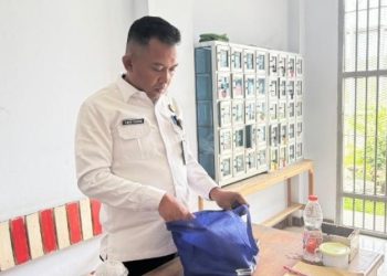 Kepala Lapas Palangka Raya: Petugas Ramah, Namun Tetap Waspada Jaga Ketertiban