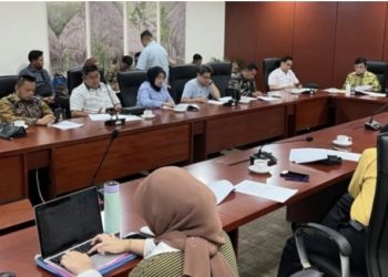 Komisi III DPRD Jambi Konsultasi ke Bappenas, Dalami Program Makan Bergizi Gratis dan Dampak Inpres