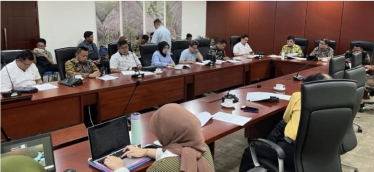 Komisi III DPRD Jambi Konsultasi ke Bappenas, Dalami Program Makan Bergizi Gratis dan Dampak Inpres