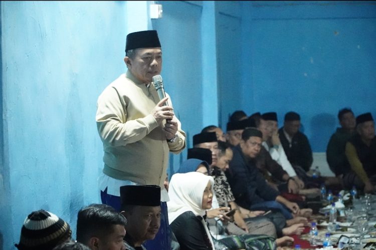 Gubernur Al Haris: Pertisun Bertujuan Agar Kita Mengetahui Kondisi Masyarakat Yang Sebenarnya