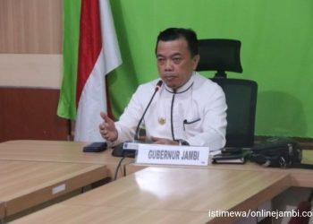 Gubernur Al Haris Pastikan Kesiapan PSU Pilkada Bungo