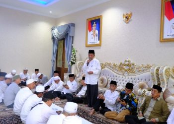 Wagub Sani Apresiasi Peran IKA PMII Membangun Provinsi Jambi