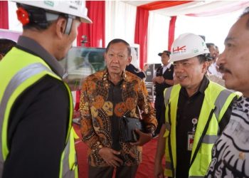 Gubernur Al Haris: Tol Jambi-Palembang Urat Nadi Perekonomian Jambi