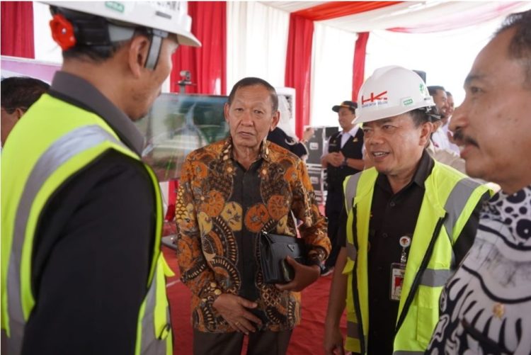 Gubernur Al Haris: Tol Jambi-Palembang Urat Nadi Perekonomian Jambi