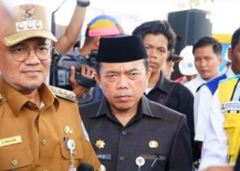Gubernur Al Haris: Lahan JBC Bukan RTH, Sebelumnya Itu Adalah Lahan Bekas Kantor Dinas Peternakan