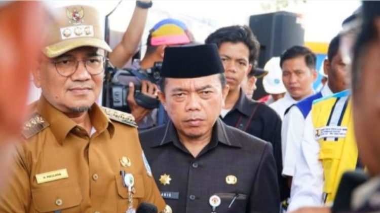 Gubernur Al Haris: Lahan JBC Bukan RTH, Sebelumnya Itu Adalah Lahan Bekas Kantor Dinas Peternakan