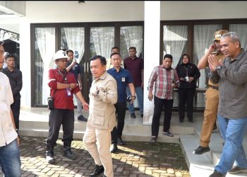 Gubernur Al Haris: PLTA Kerinci Siap Beroperasi, Tunggu Peresmian Dari Presiden