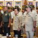 Gubernur Al Haris Dikukuhkan Sebagai Anggota Kehormatan PPAD Provinsi Jambi