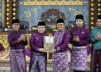 Peringati HUT Kota Jambi Ke-79, Gubernur Al Haris: Sinergi Pemprov, Kabupaten/Kota dan Pusat Tingkatkan Kesejahteraan Masyarakat