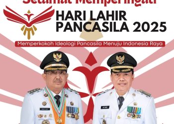 Pemkab Tanjab Barat : Selamat Hari Lahir Pancasila 2015