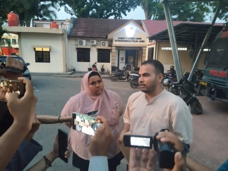 Bantah Lakukan KDRT, Anggota DPRD Jambi Rendra Buka Pintu Mediasi Demi Anak