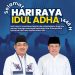 Pemkab Tanjungjabung Barat Mengucapkan Selamat Hari Raya Idul Adha 1446 H