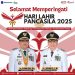 Pemkab Tanjungjabung Barat Peringati Hari Lahir Pancasila