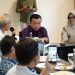 Gubernur dan Bupati Bertemu Direksi Pelindo dan Pulau Laut Line, Percepat Rencana Pengembangan Pelabuhan Muara Sabak