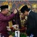 Sambut Menteri Agama Kunjungan di Jambi, Gubernur Al Haris Perkenalkan Islamic Center Sebagai Wadah Kebersamaan