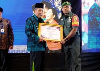 Wagub Jambi Buka Rakorda Bangga Kencana dan Stunting 2025: Tekankan Kolaborasi Lintas Sektor