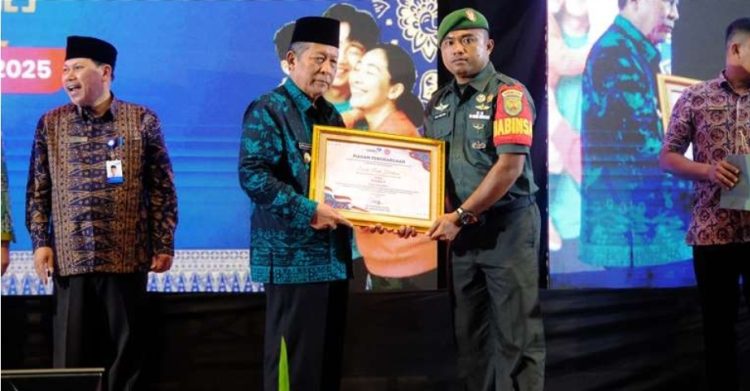 Wagub Jambi Buka Rakorda Bangga Kencana dan Stunting 2025: Tekankan Kolaborasi Lintas Sektor